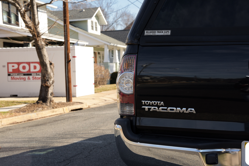 2009 Toyota Tacoma SR5