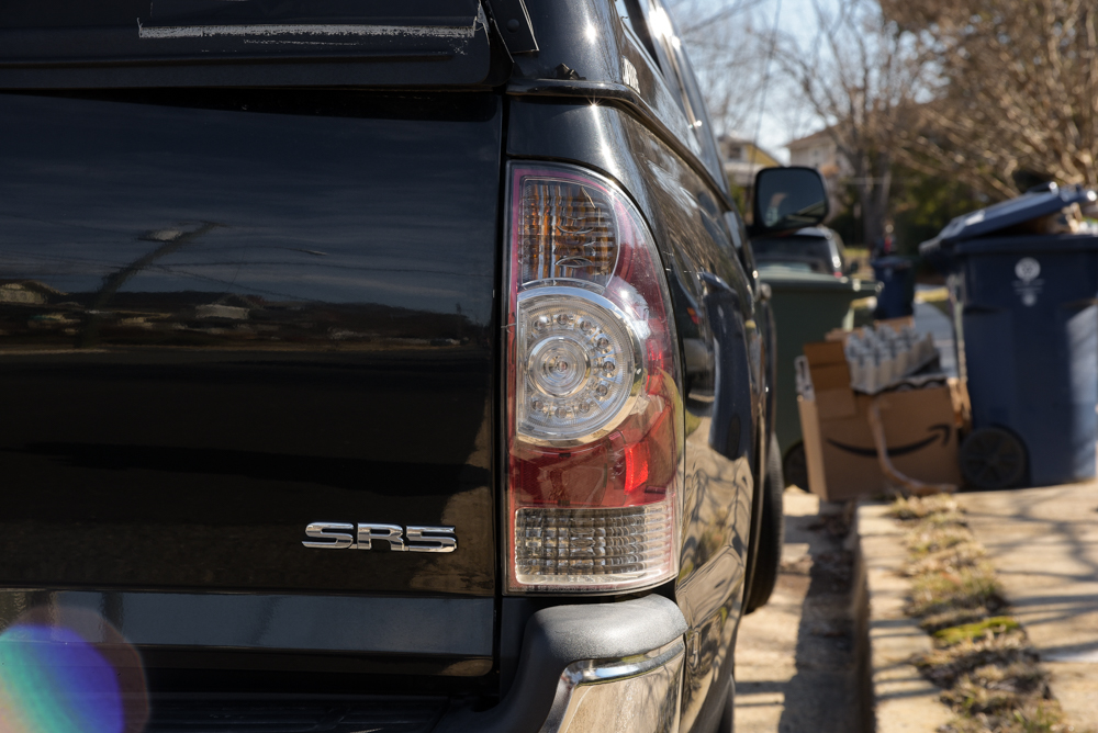 2009 Toyota Tacoma SR5