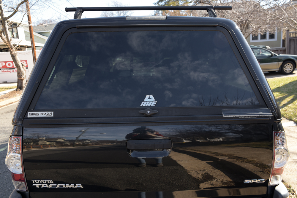 2009 Toyota Tacoma SR5