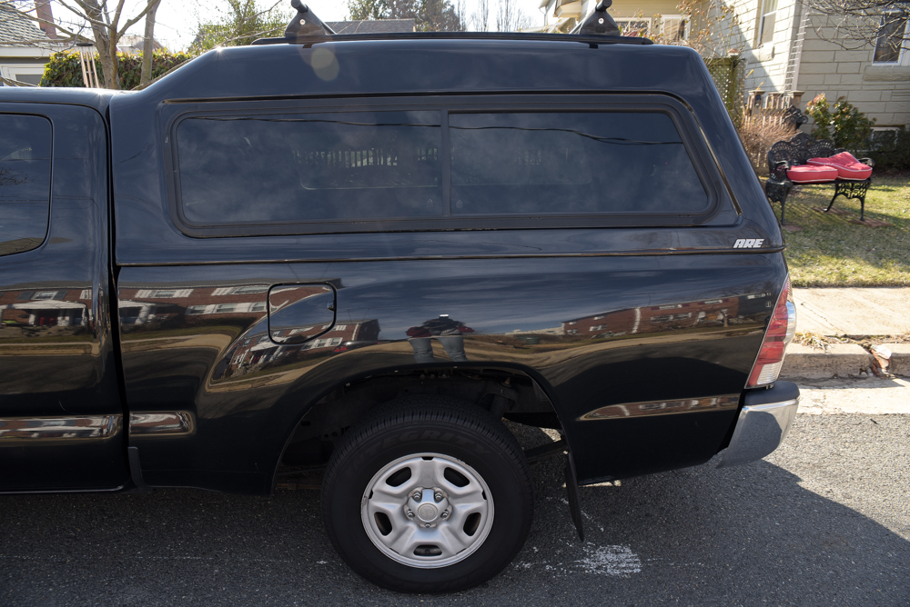 2009 Toyota Tacoma SR5