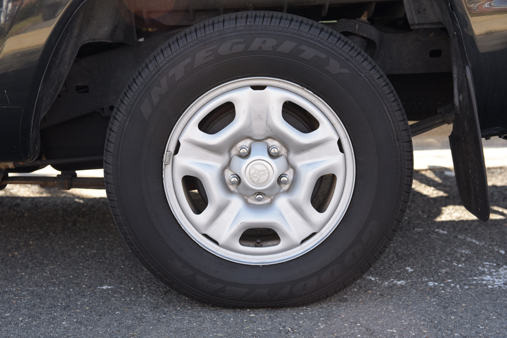 2009 Toyota Tacoma SR5