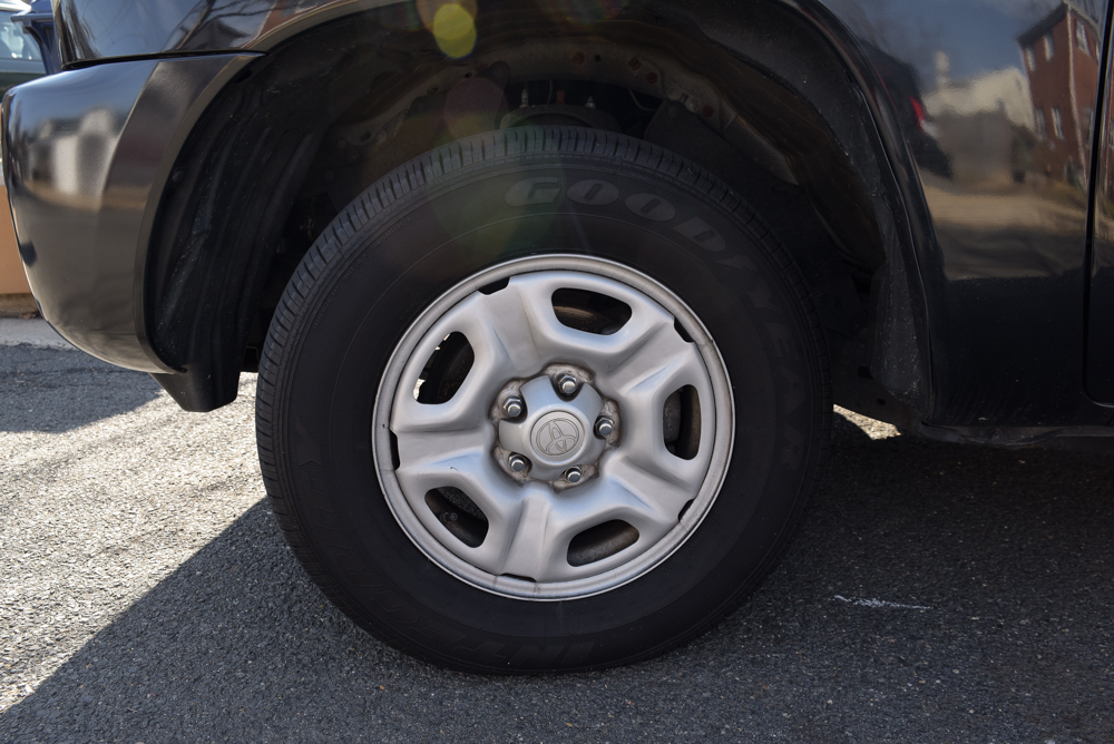 2009 Toyota Tacoma SR5