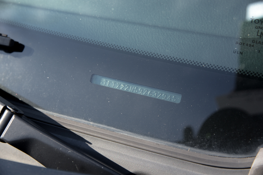 2009 Toyota Tacoma SR5