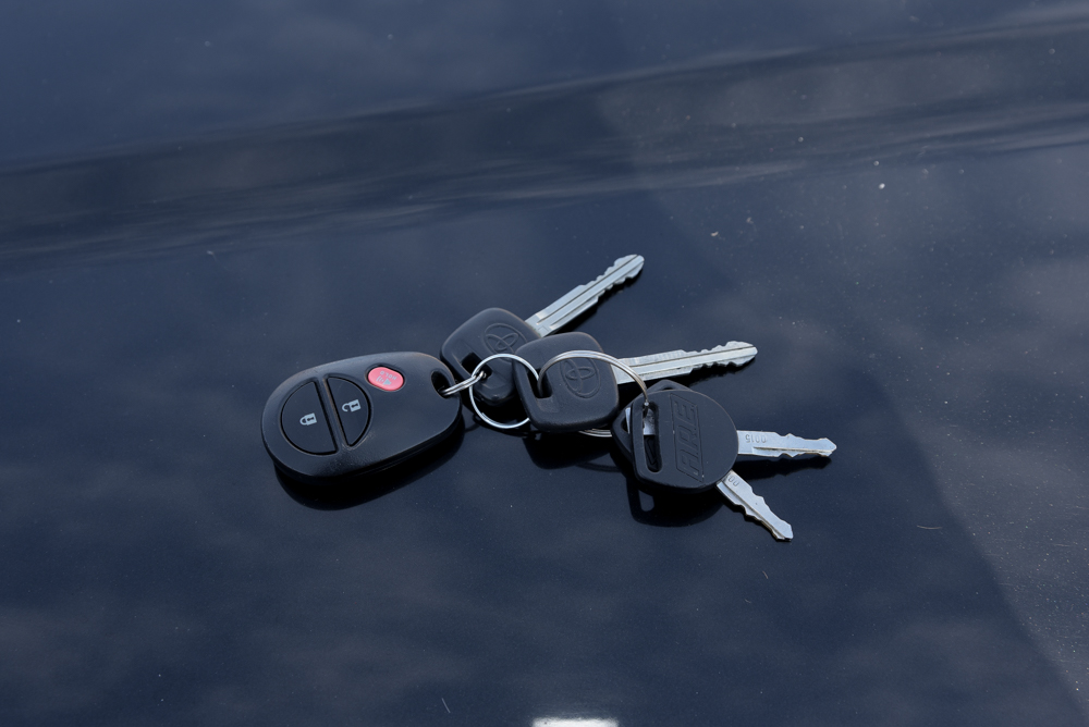 2009 Toyota Tacoma SR5