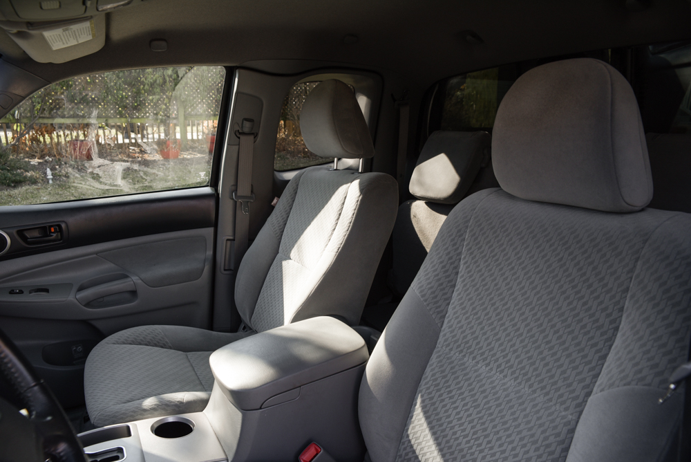 2009 Toyota Tacoma SR5