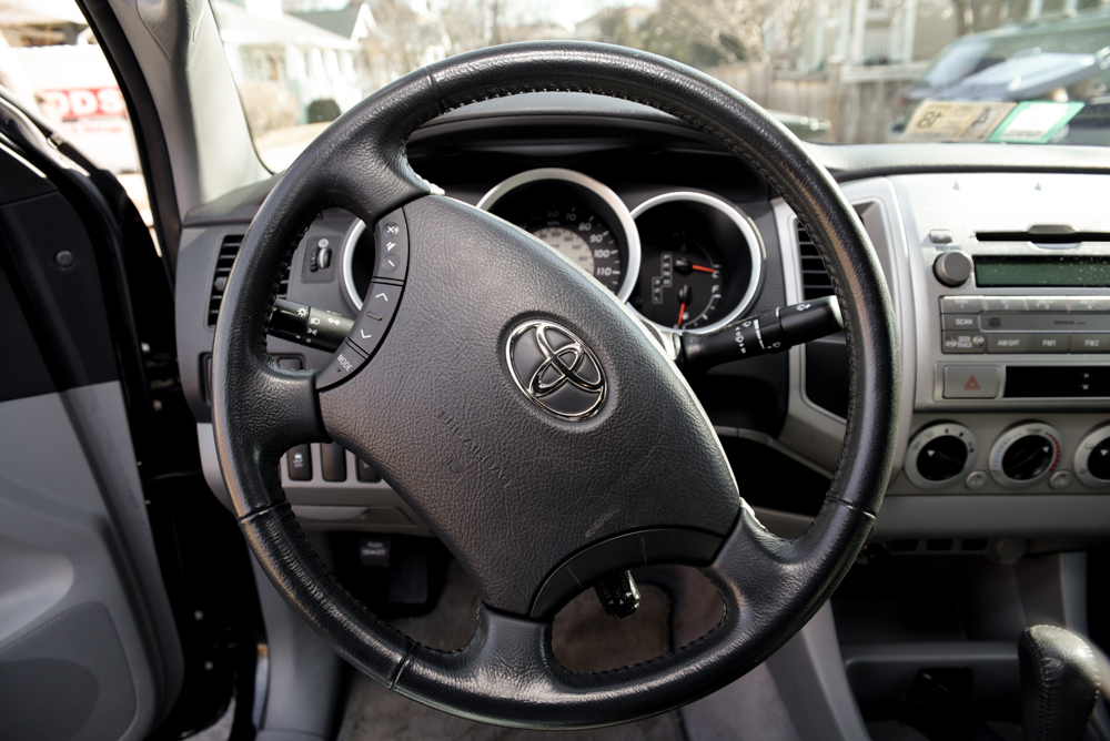 2009 Toyota Tacoma SR5