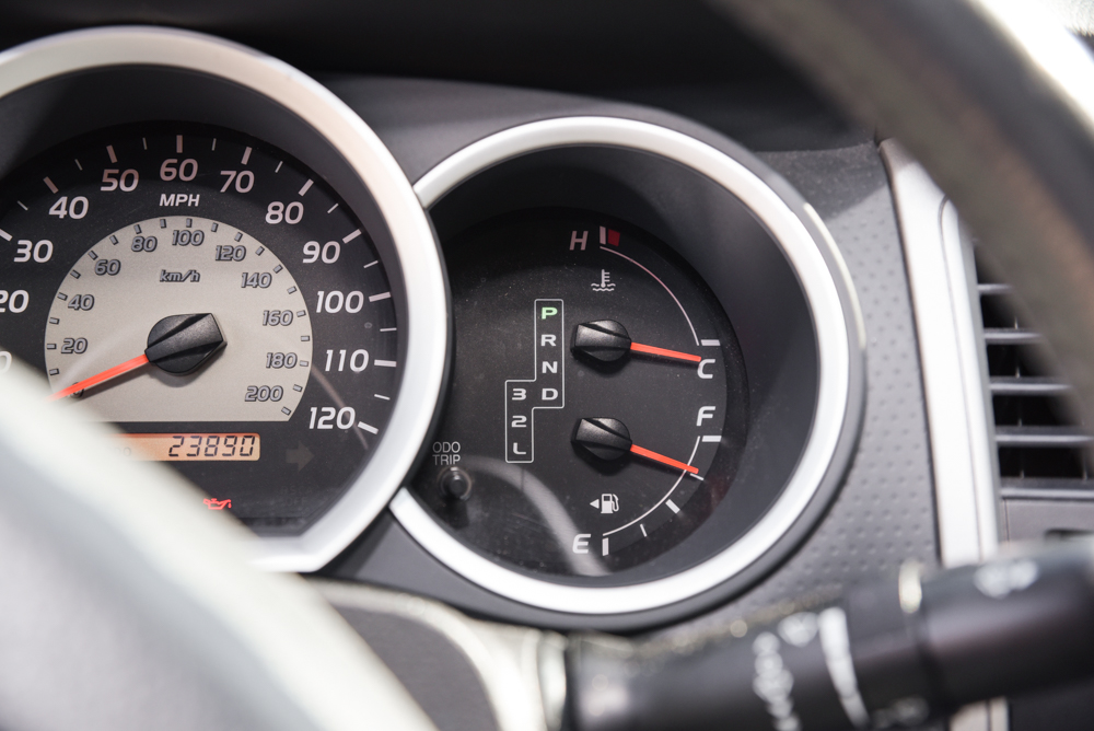 2009 Toyota Tacoma SR5