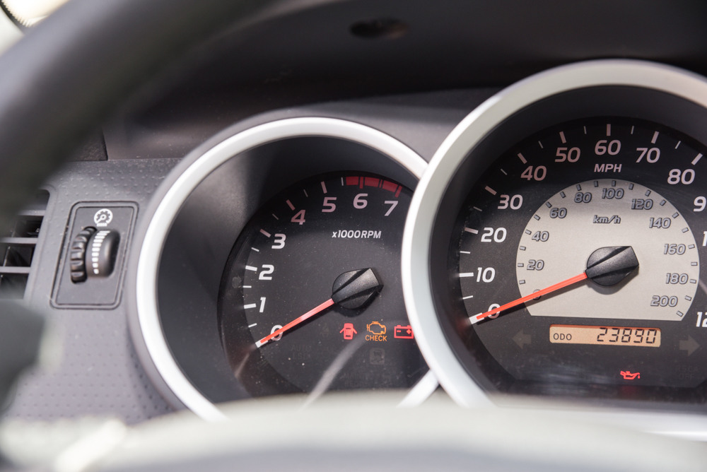 2009 Toyota Tacoma SR5