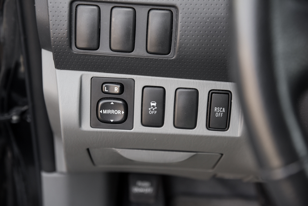 2009 Toyota Tacoma SR5