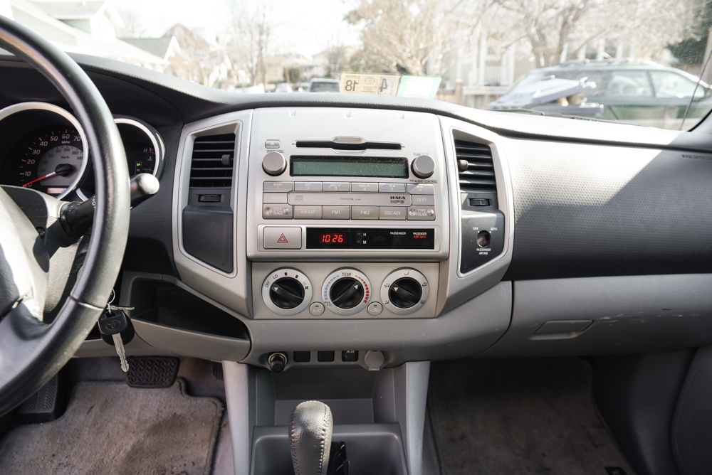 2009 Toyota Tacoma SR5