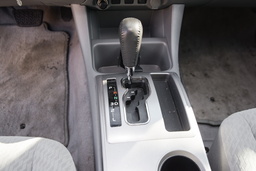 2009 Toyota Tacoma SR5