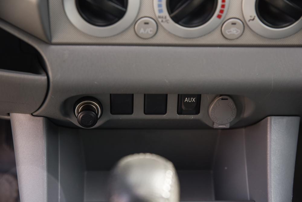 2009 Toyota Tacoma SR5