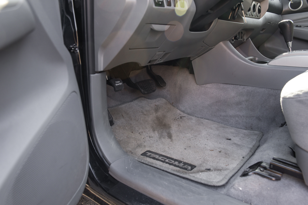 2009 Toyota Tacoma SR5