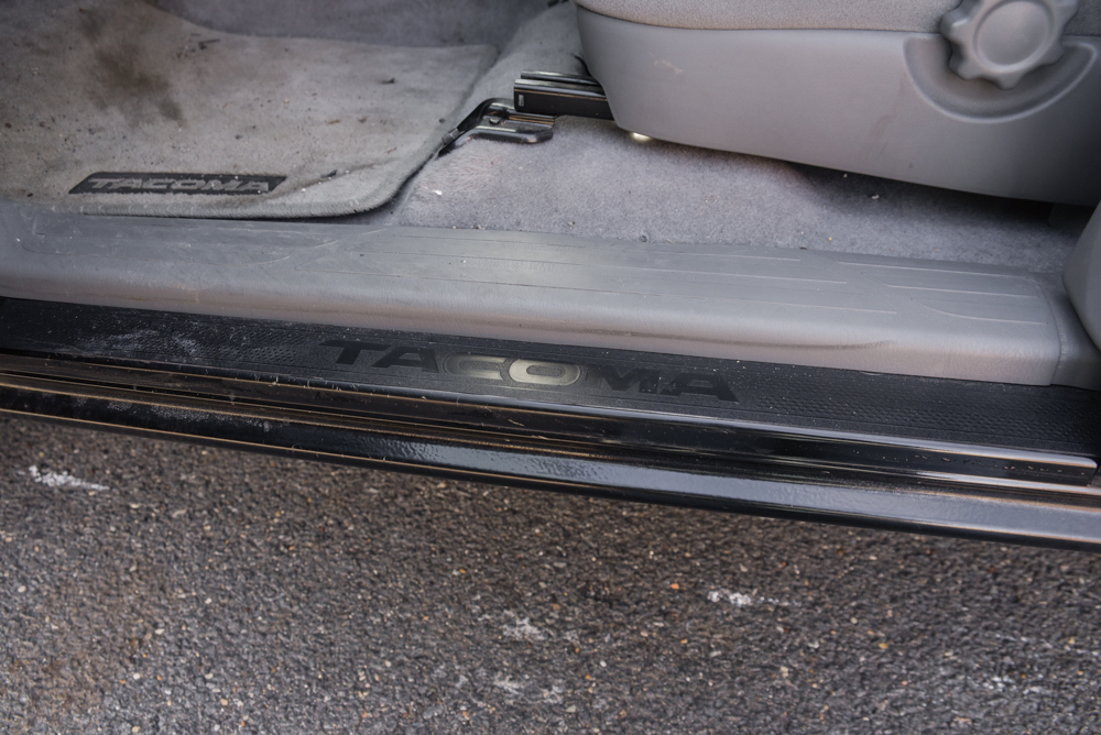 2009 Toyota Tacoma SR5