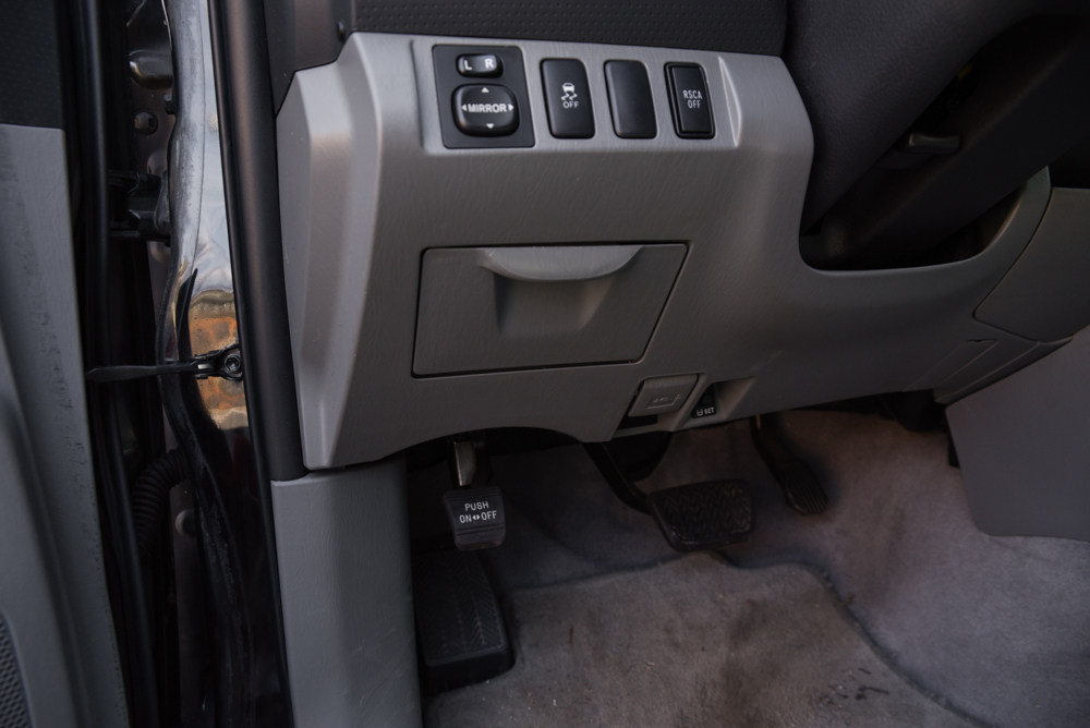 2009 Toyota Tacoma SR5