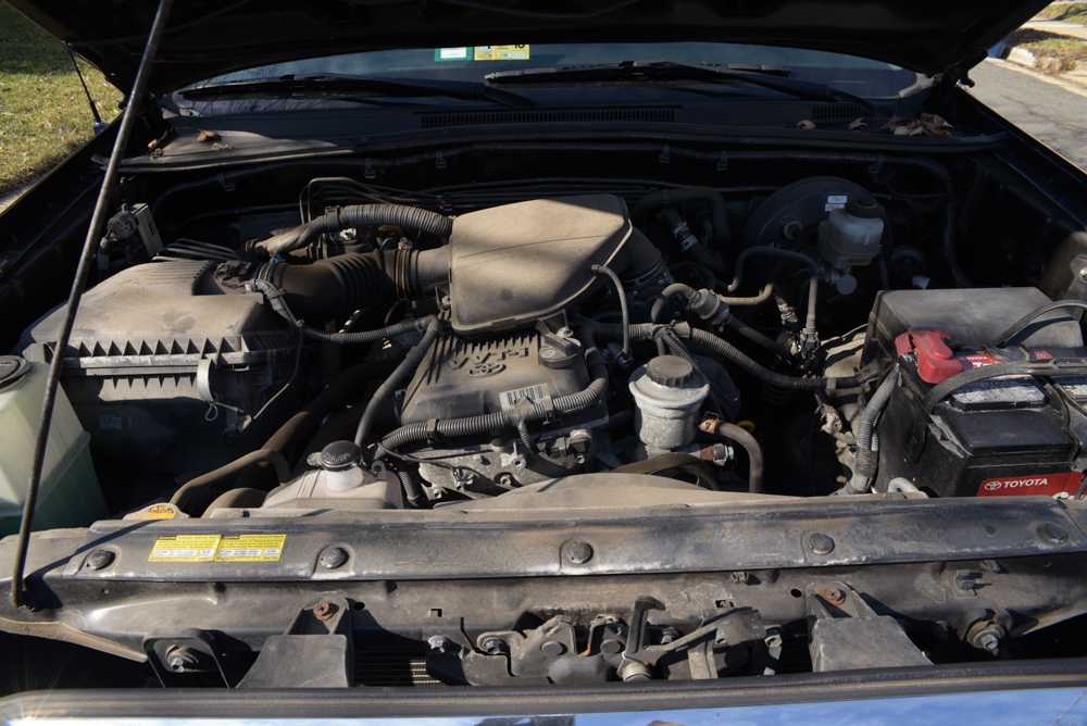 2009 Toyota Tacoma SR5