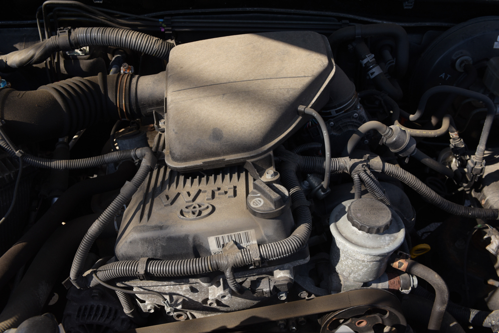 2009 Toyota Tacoma SR5