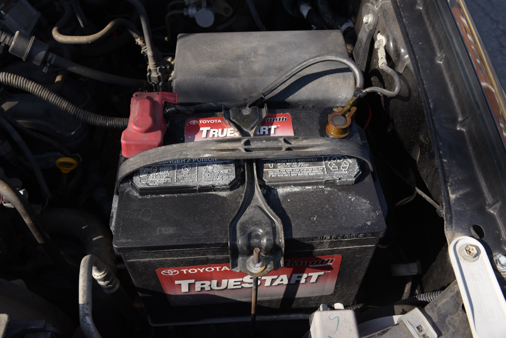 2009 Toyota Tacoma SR5