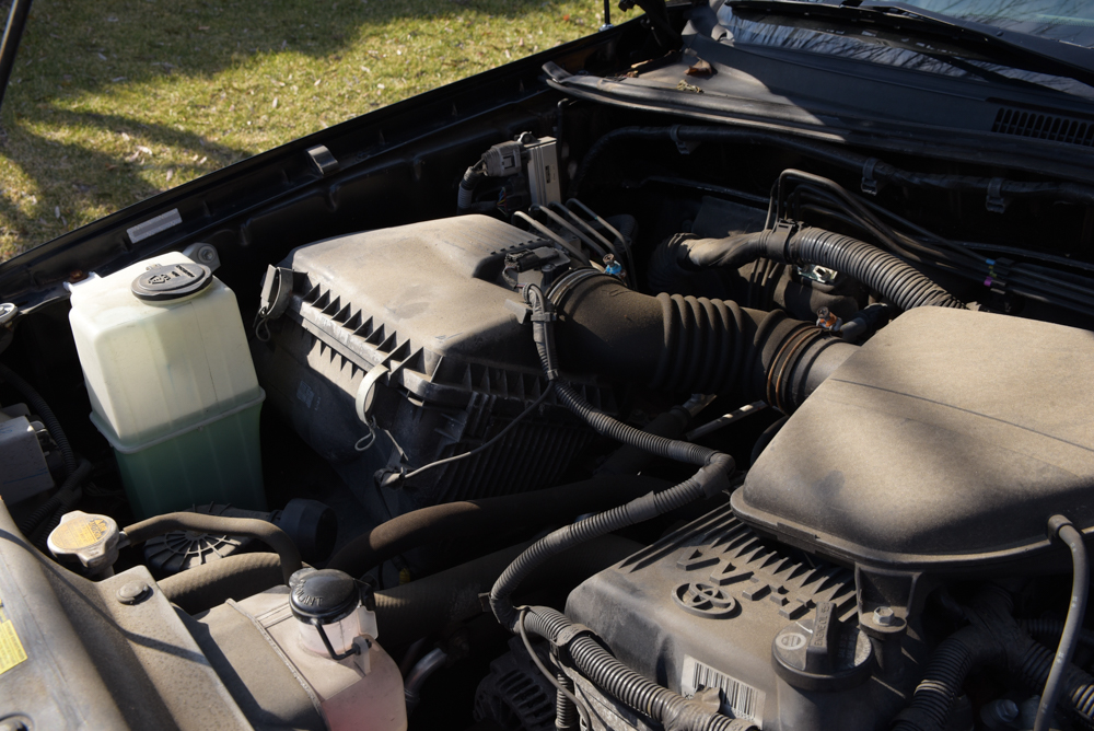 2009 Toyota Tacoma SR5