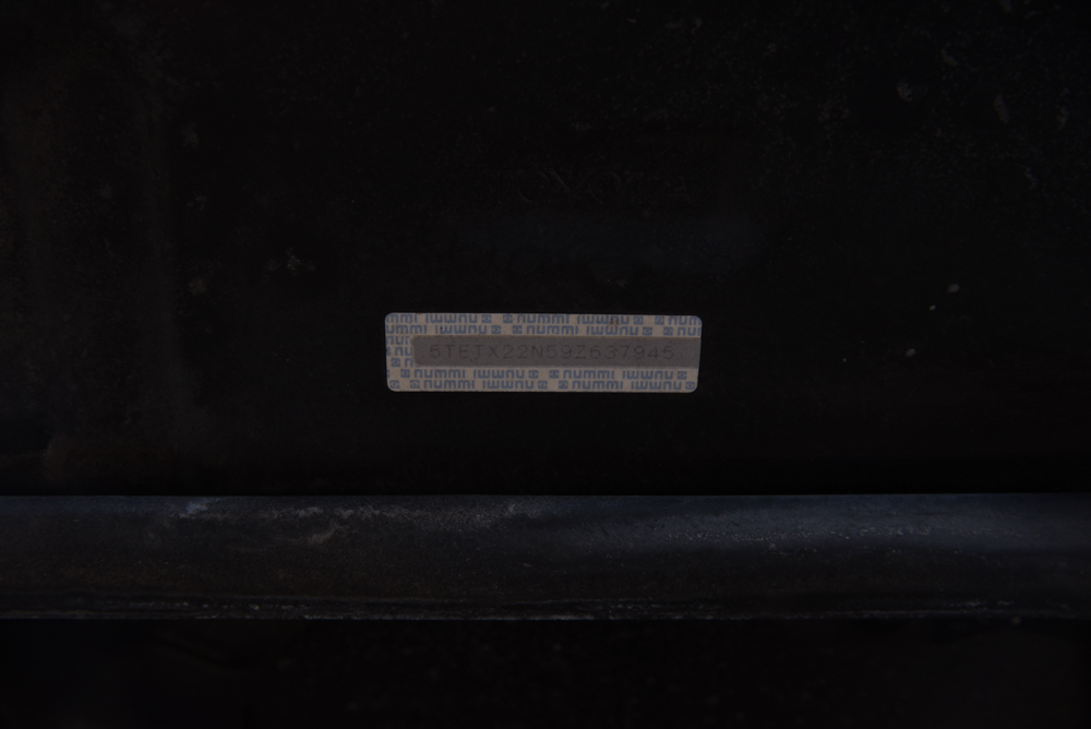 2009 Toyota Tacoma SR5