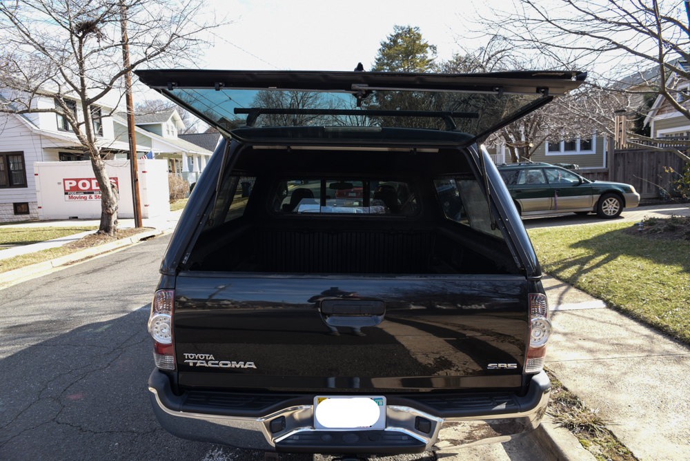 2009 Toyota Tacoma SR5