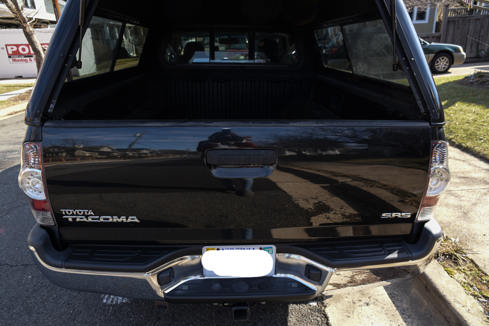 2009 Toyota Tacoma SR5