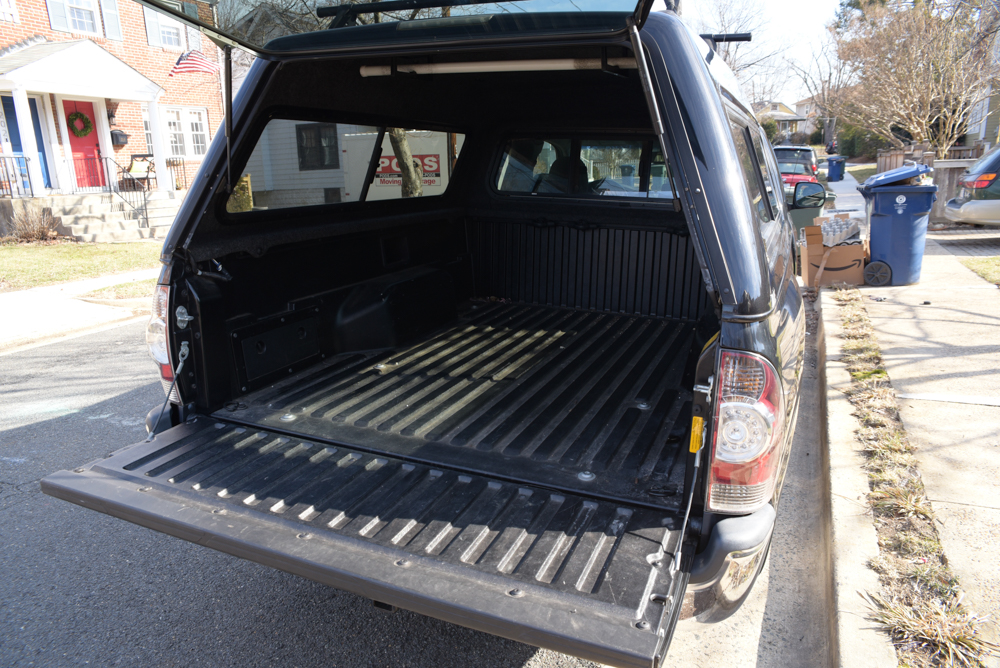 2009 Toyota Tacoma SR5