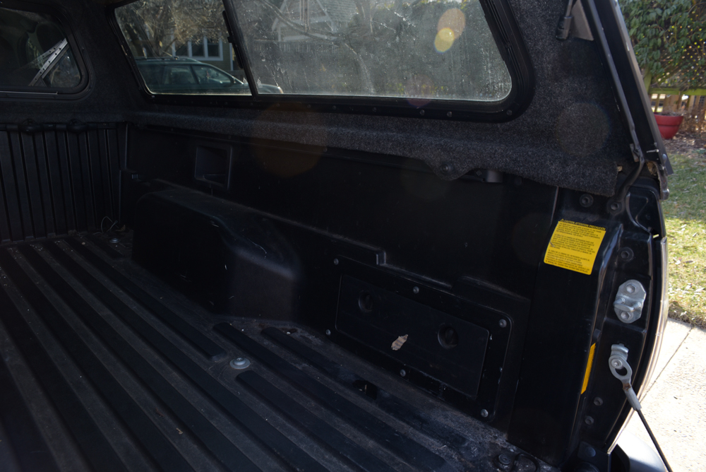 2009 Toyota Tacoma SR5