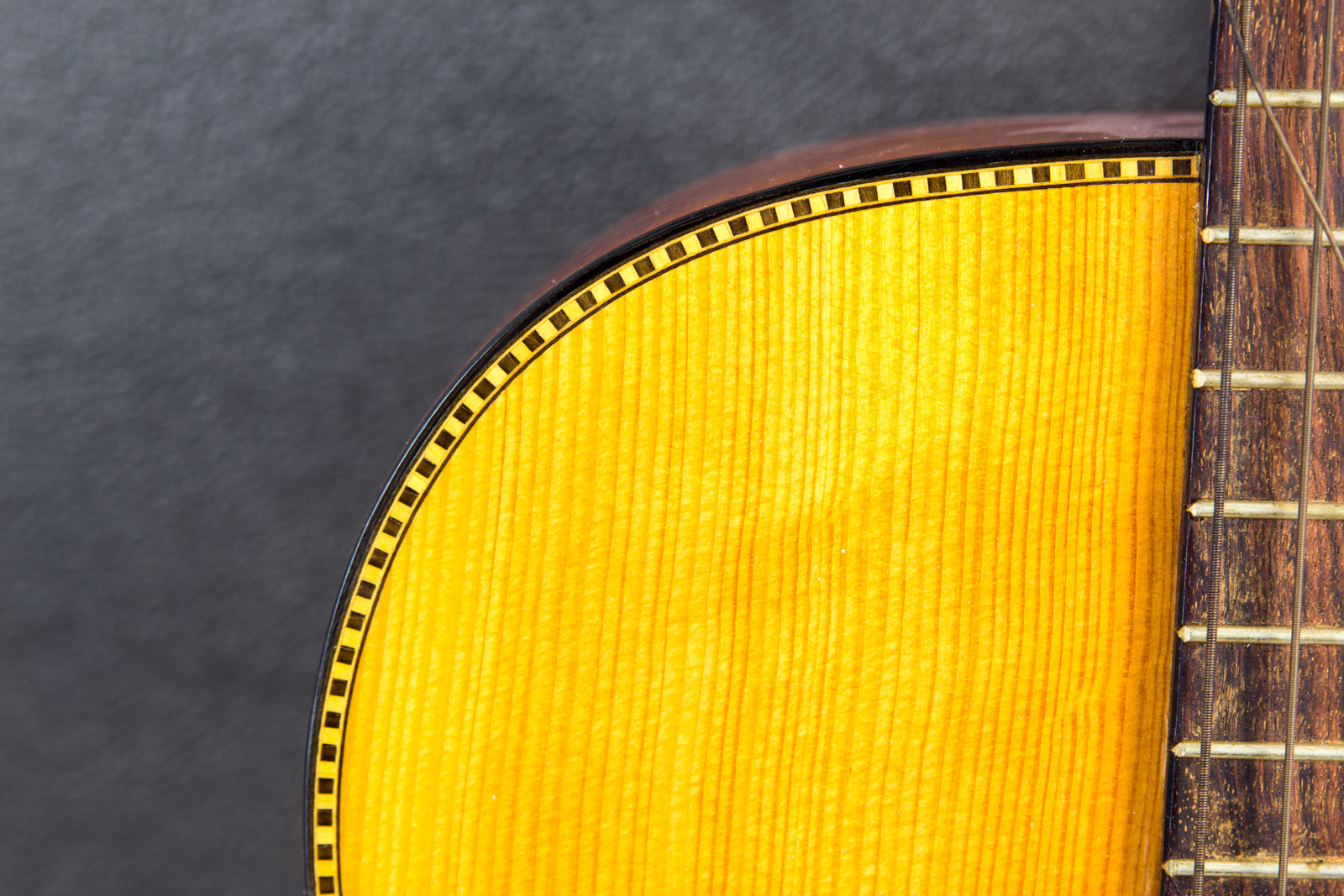 1965 Fritz Otto Kaiser Guitar