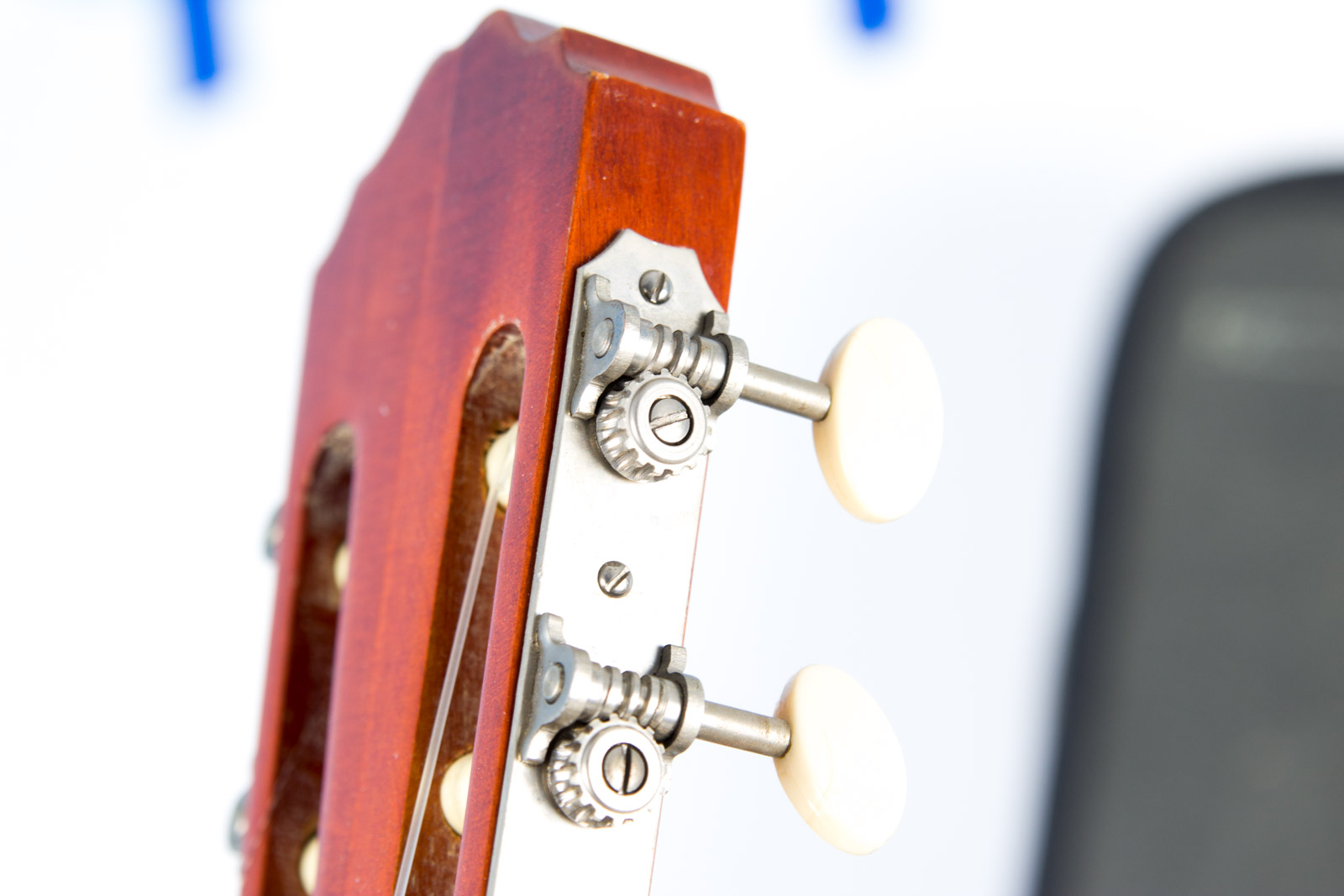 1965 Fritz Otto Kaiser Guitar