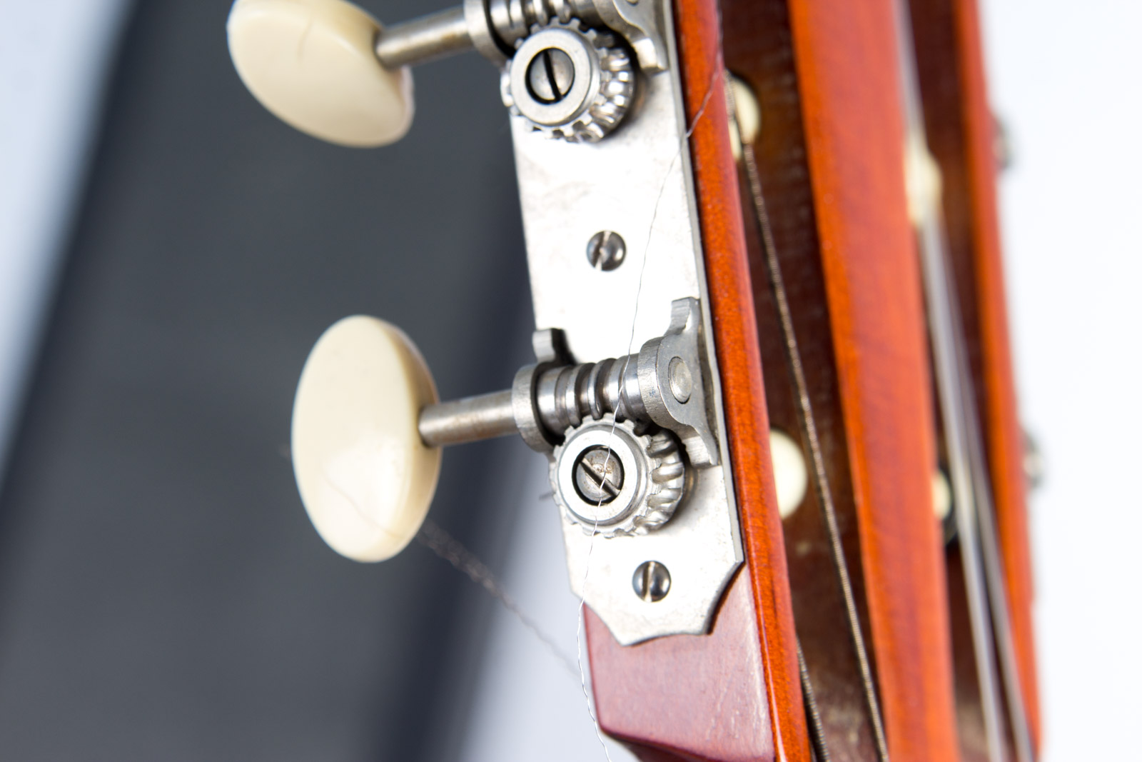 1965 Fritz Otto Kaiser Guitar