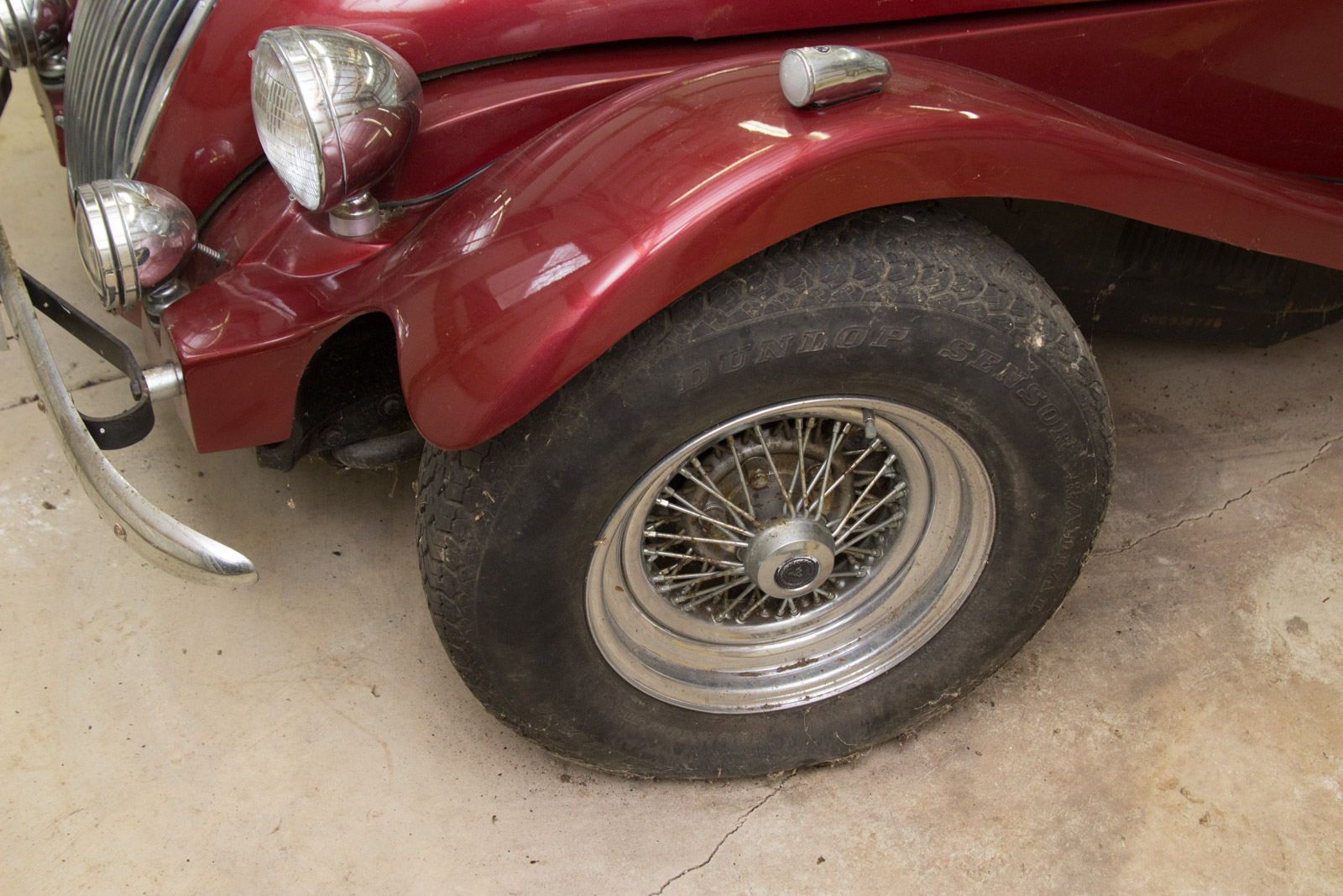 1988 Self Assembled Apollo Verona