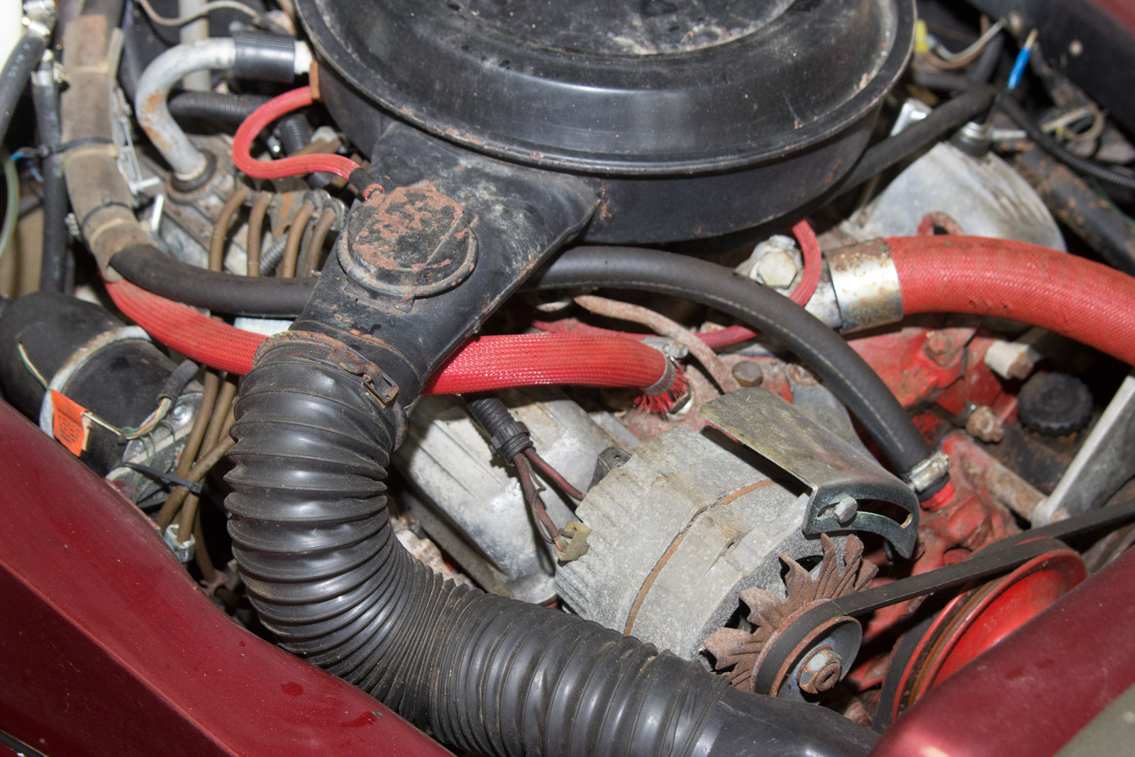 1988 Self Assembled Apollo Verona