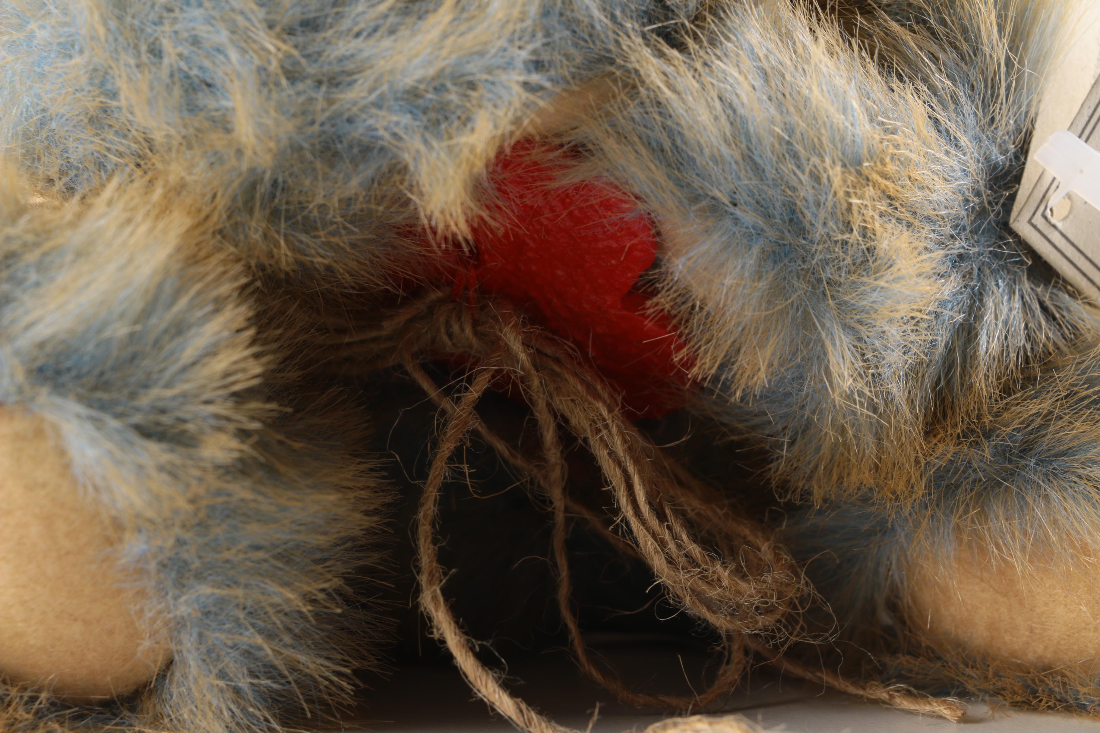 Kimbearly's Originals "Buddy" Teddy Bear