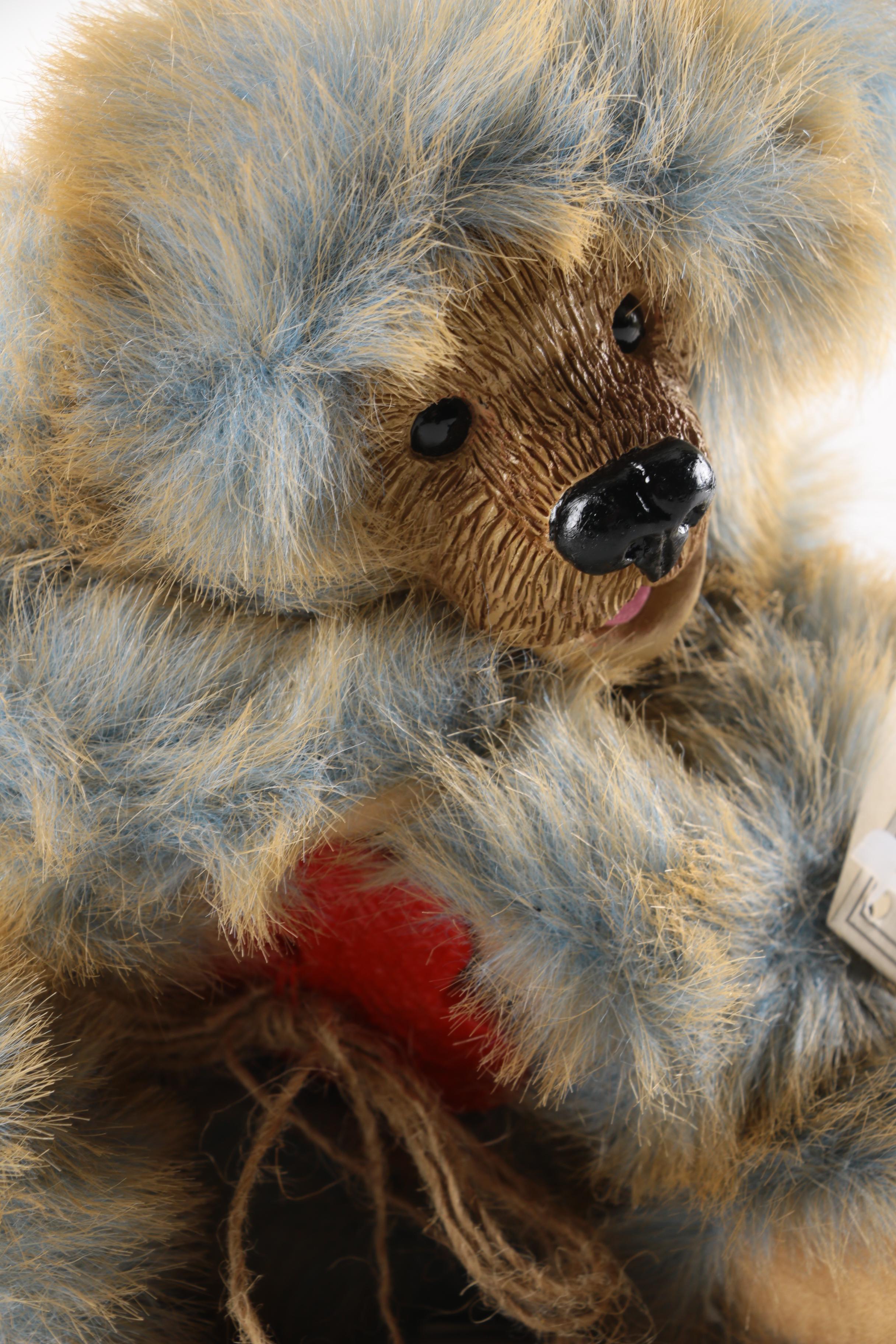 Kimbearly's Originals "Buddy" Teddy Bear