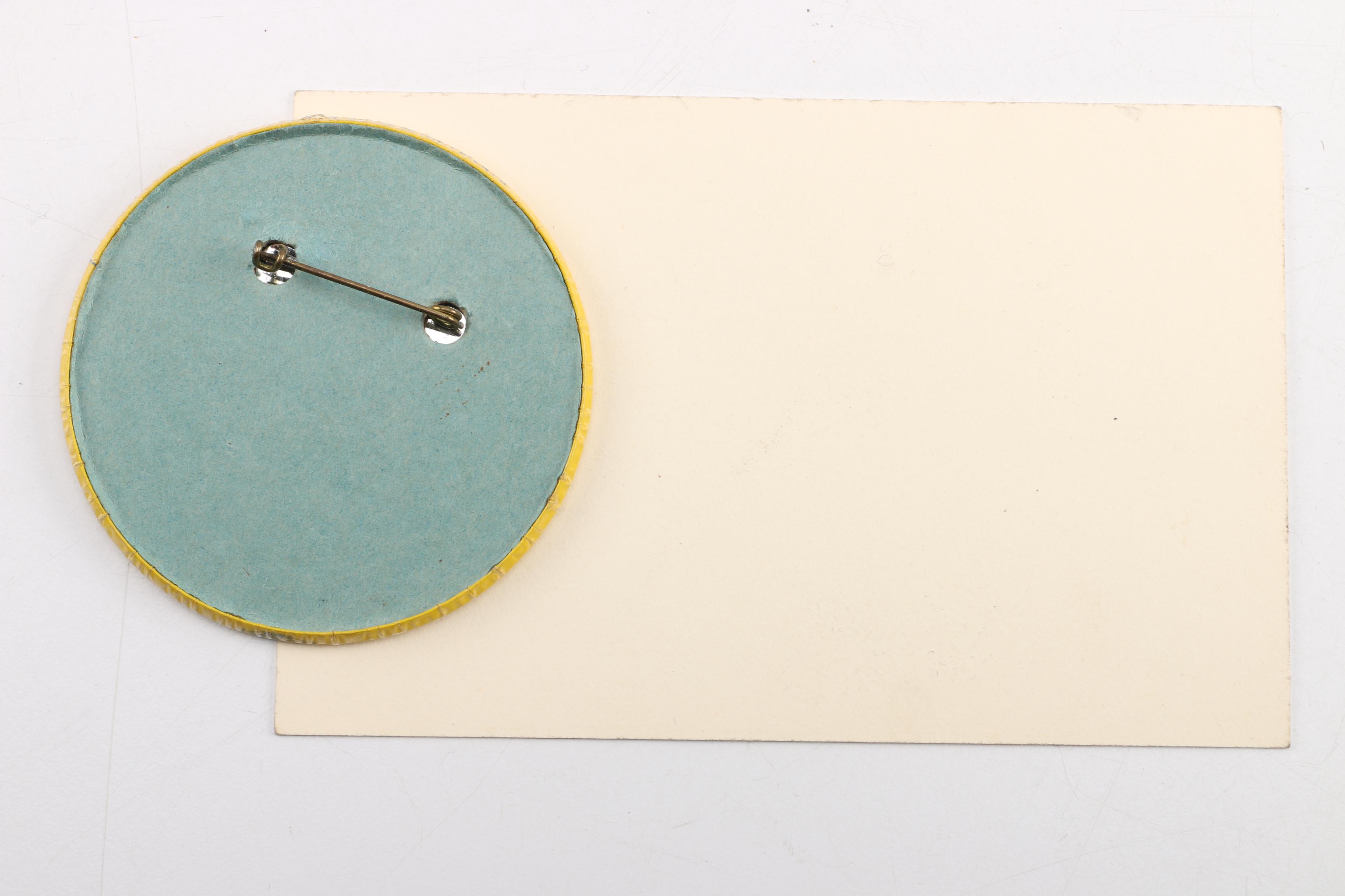 1964 Lady Bird Johnson Campaign and Luci Baines Johnson Memorabilia