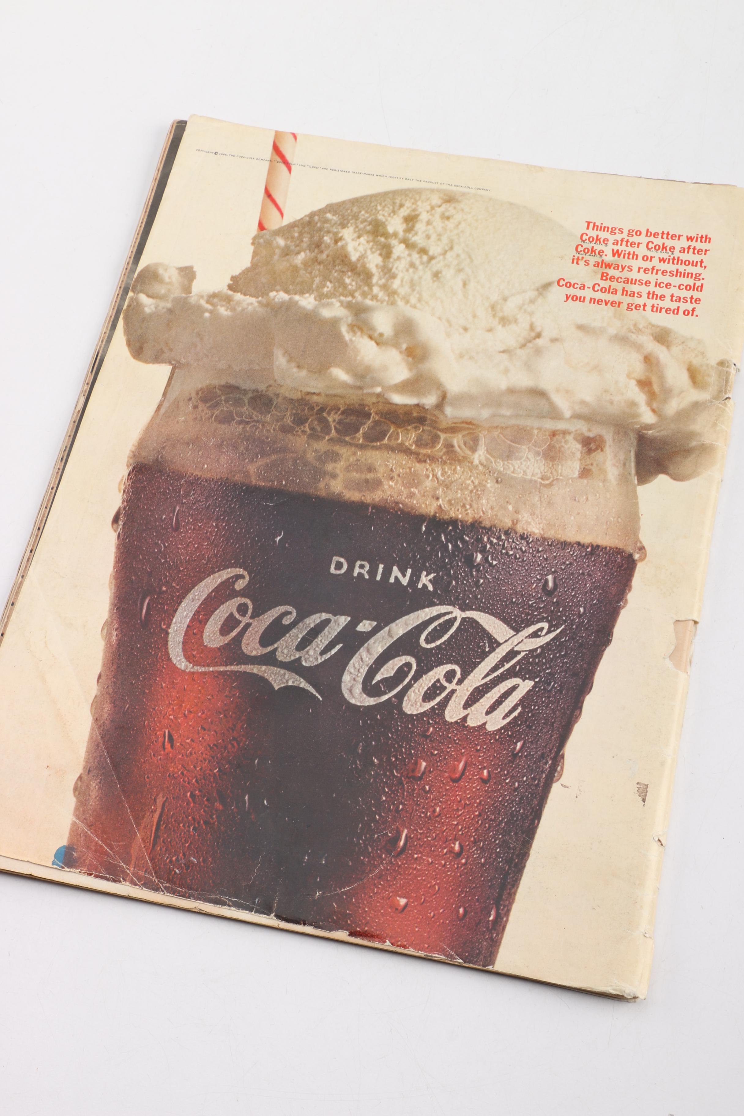 1964 Lady Bird Johnson Campaign and Luci Baines Johnson Memorabilia