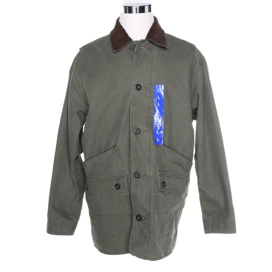 Men's Orvis Classic Collection Barn Jacket