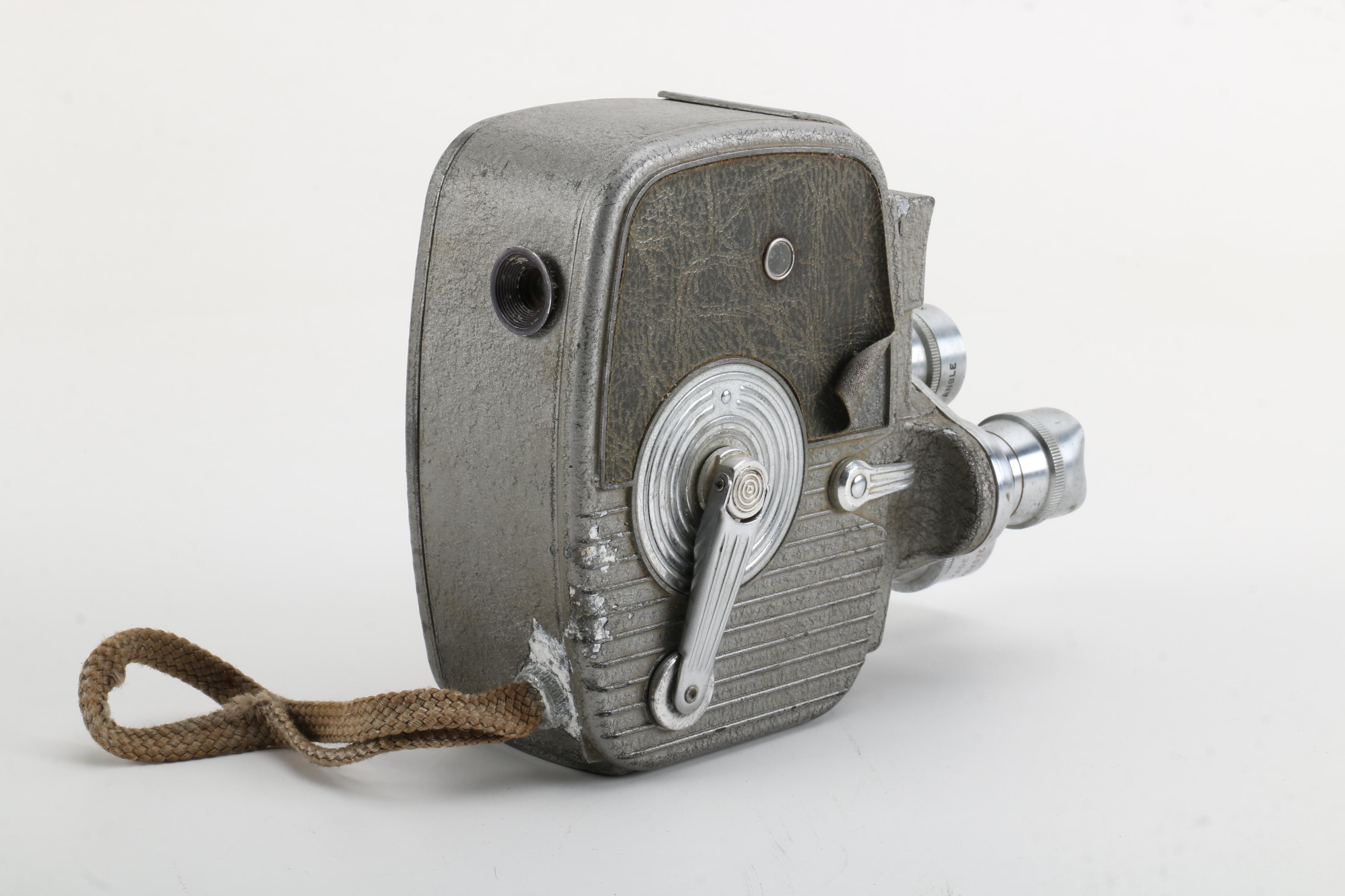 Keystone K27 Capri 8mm Video Camera