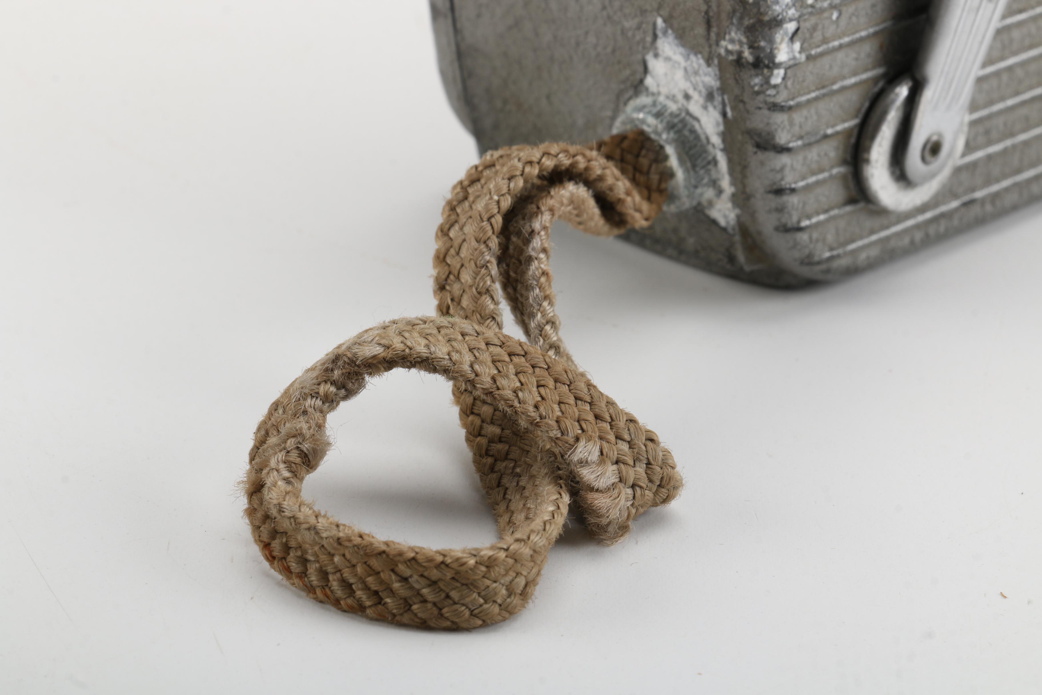 Keystone K27 Capri 8mm Video Camera