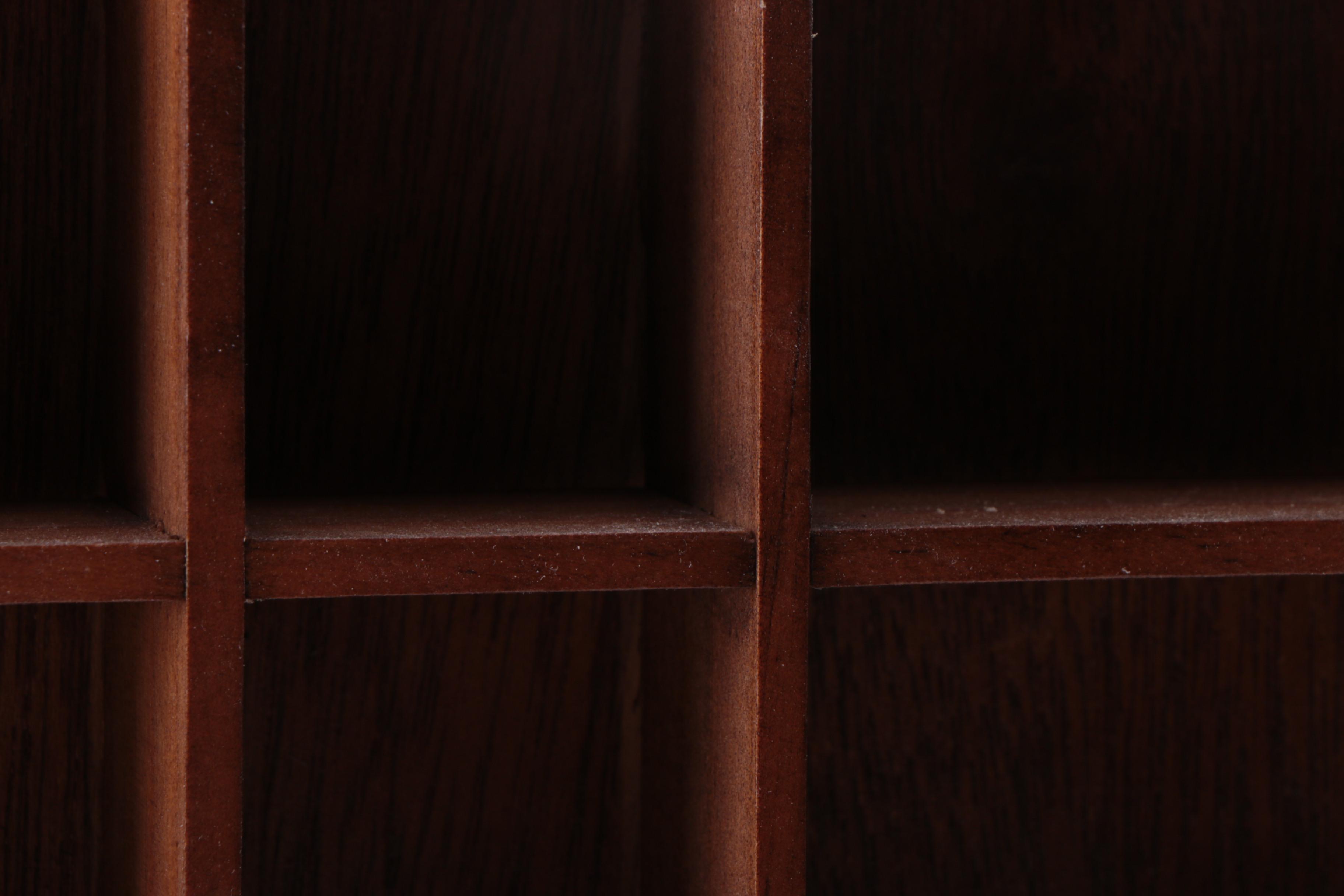 Wooden Shadow Boxes/Shelves