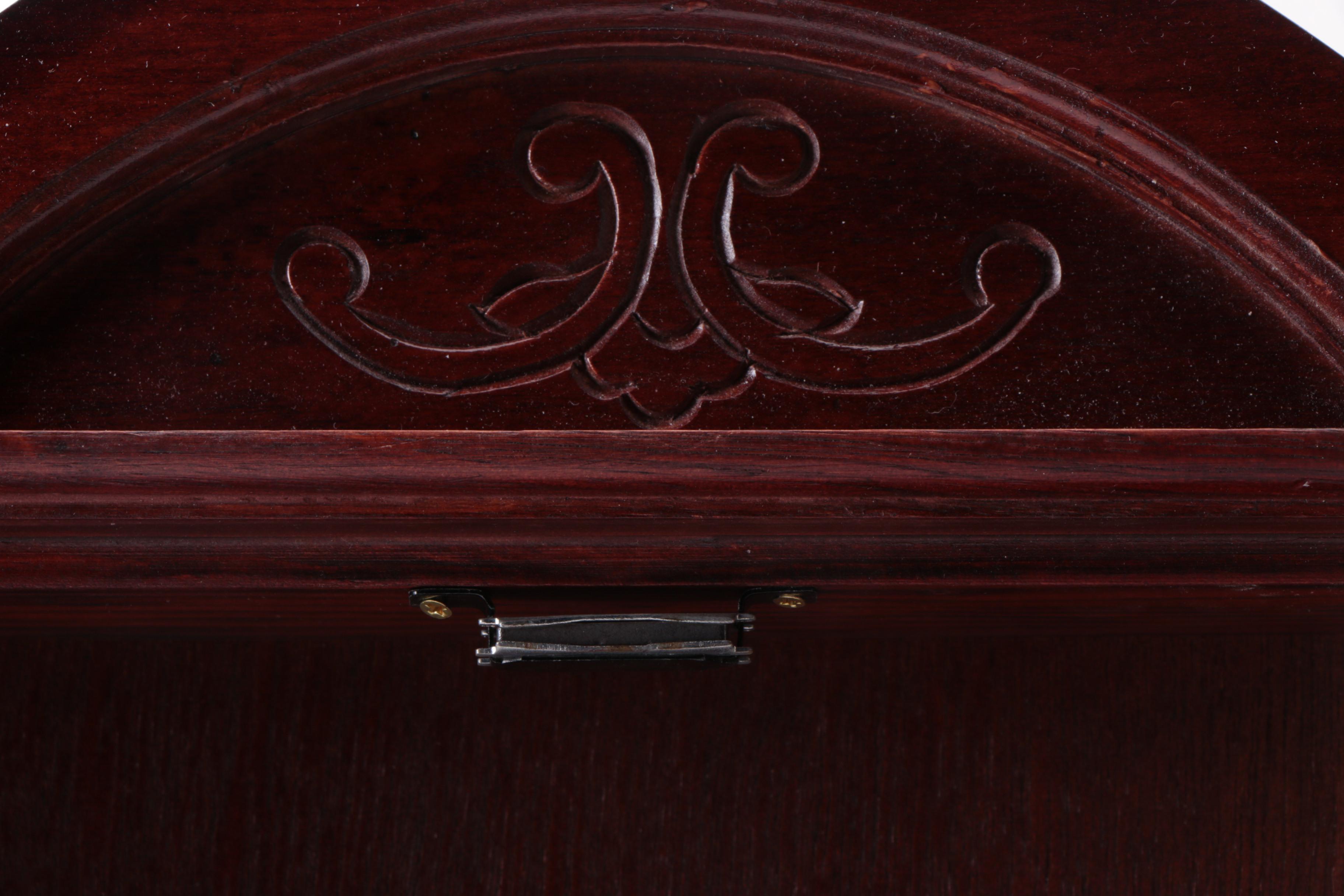 Wooden Shadow Boxes/Shelves