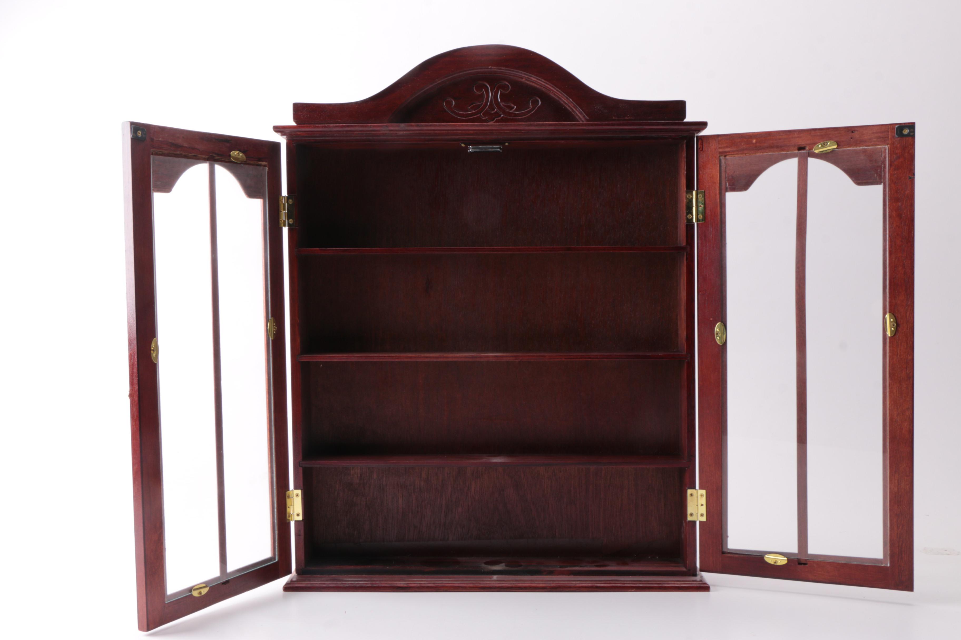 Wooden Shadow Boxes/Shelves