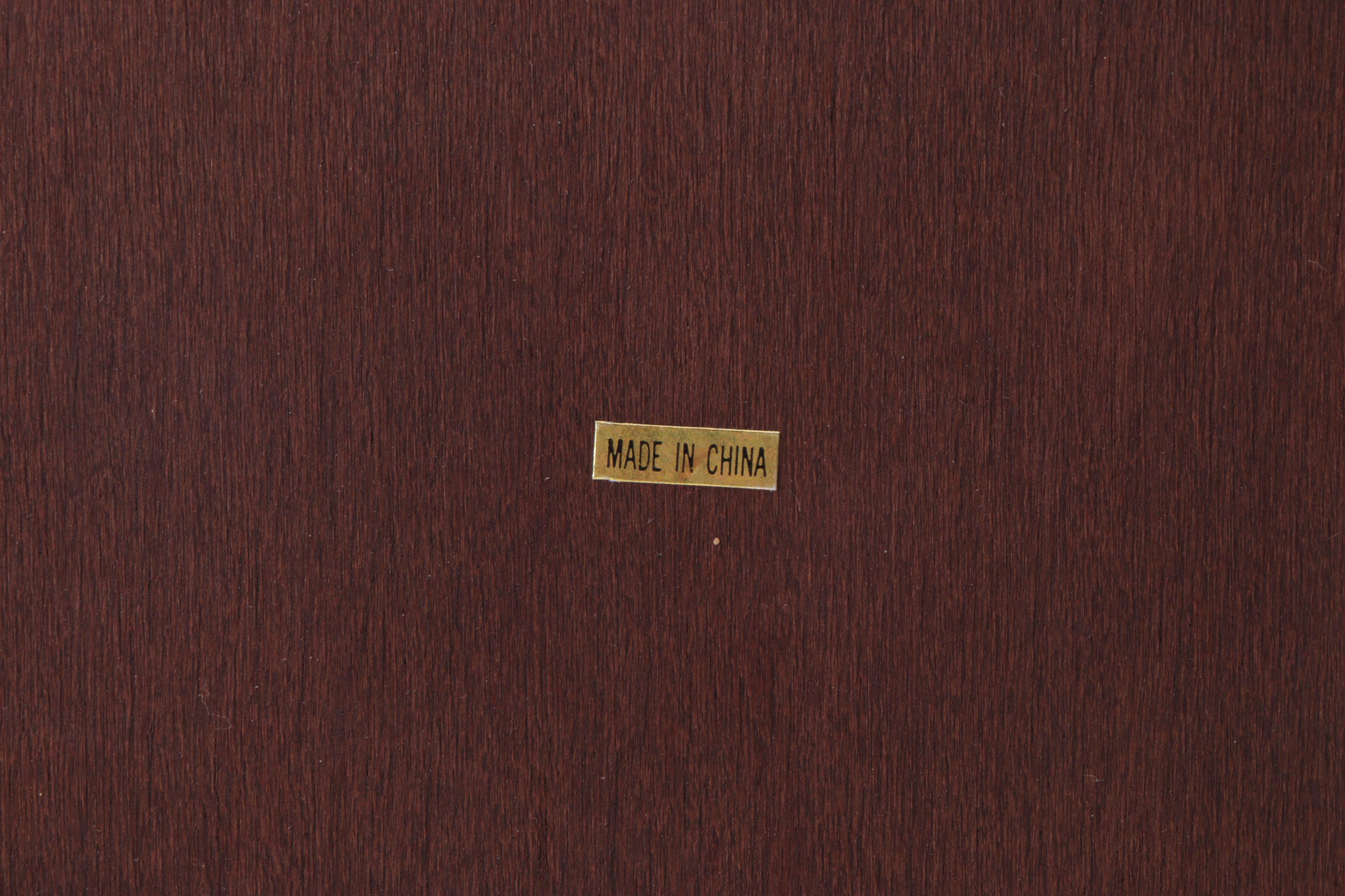 Wooden Shadow Boxes/Shelves