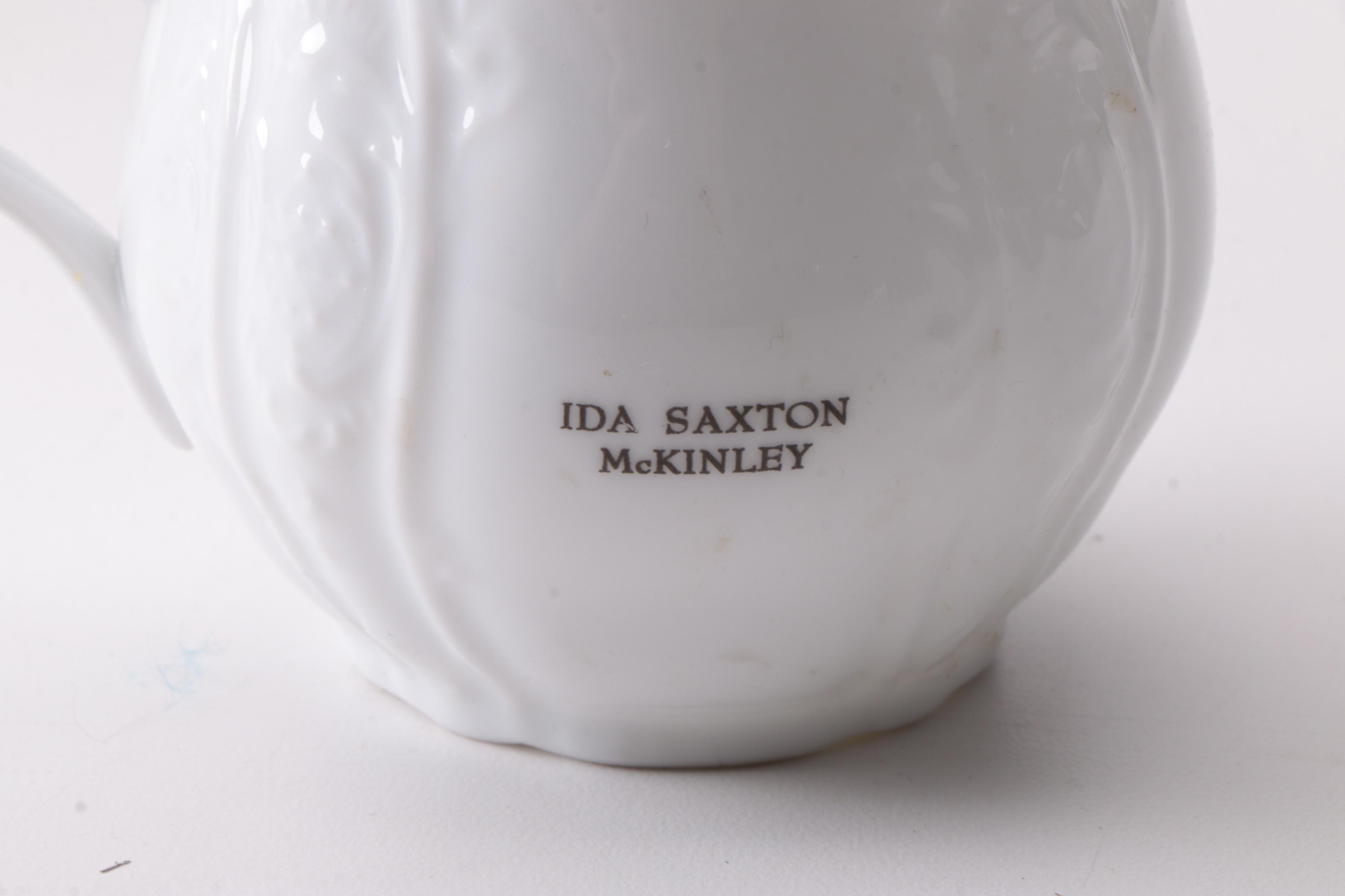 Commemorative First Lady Presidential Library Mugs