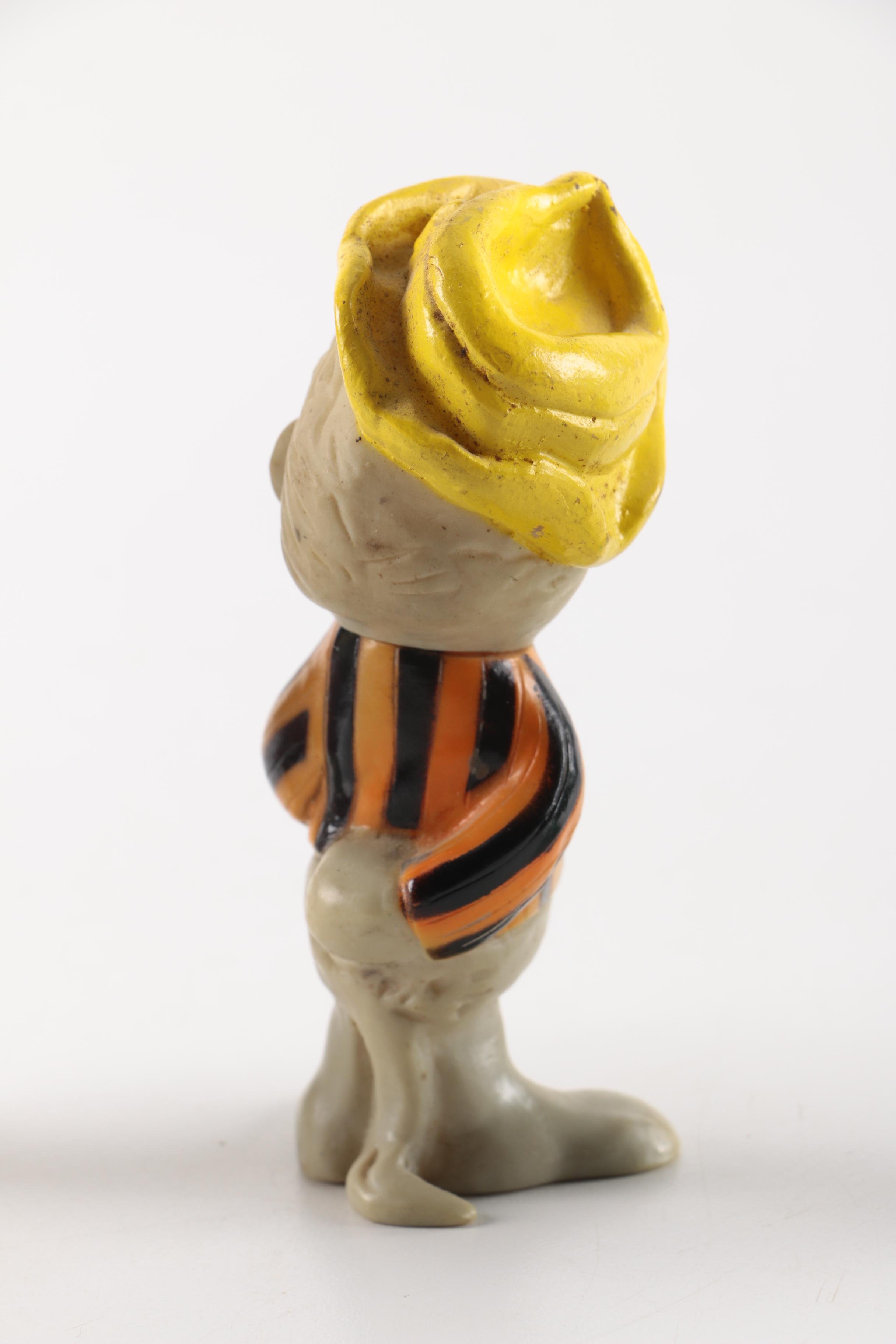 Vintage "Pogo Possum" Plastic Figurines