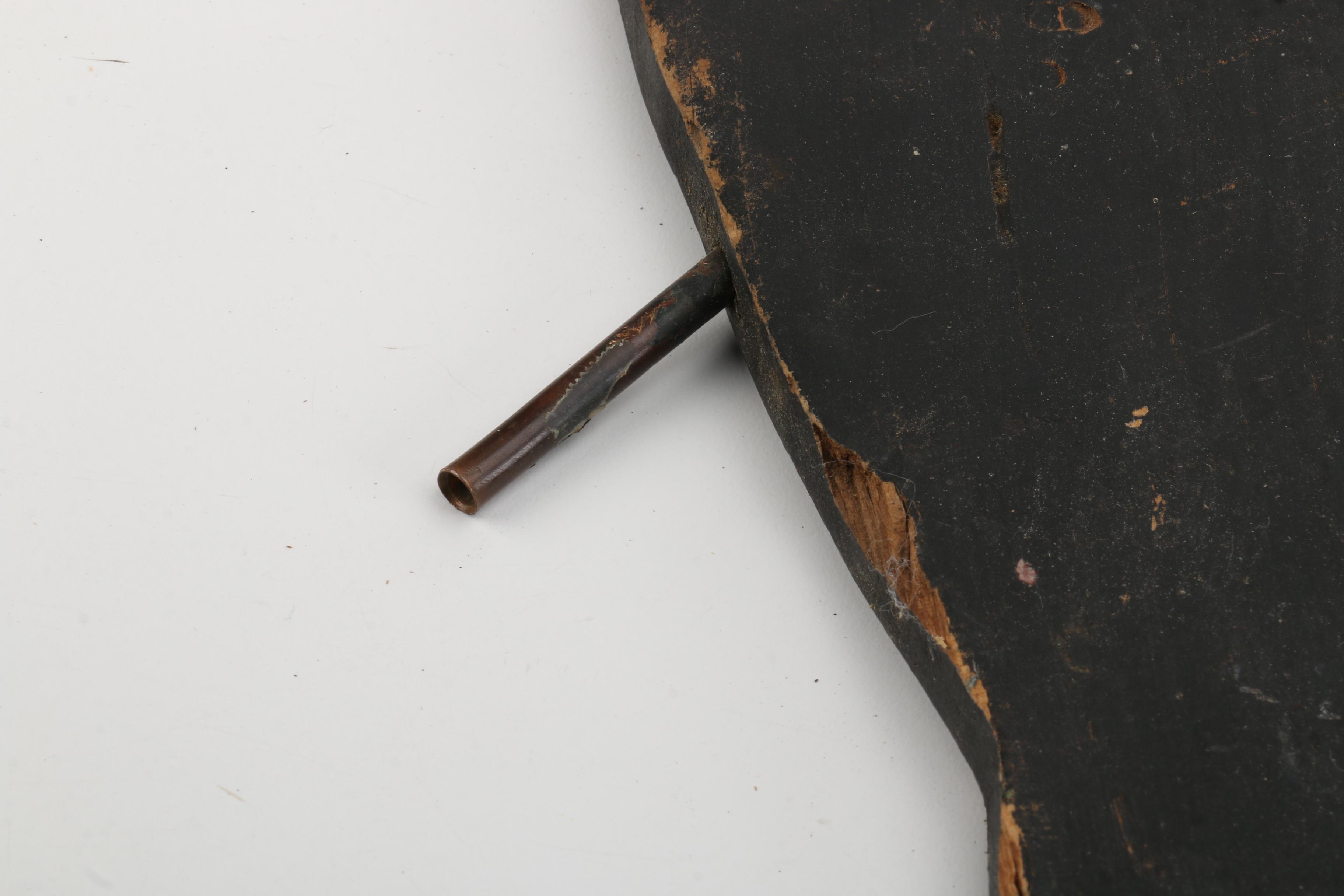 Rustic Handmade Wooden Crow and Duck Decoys