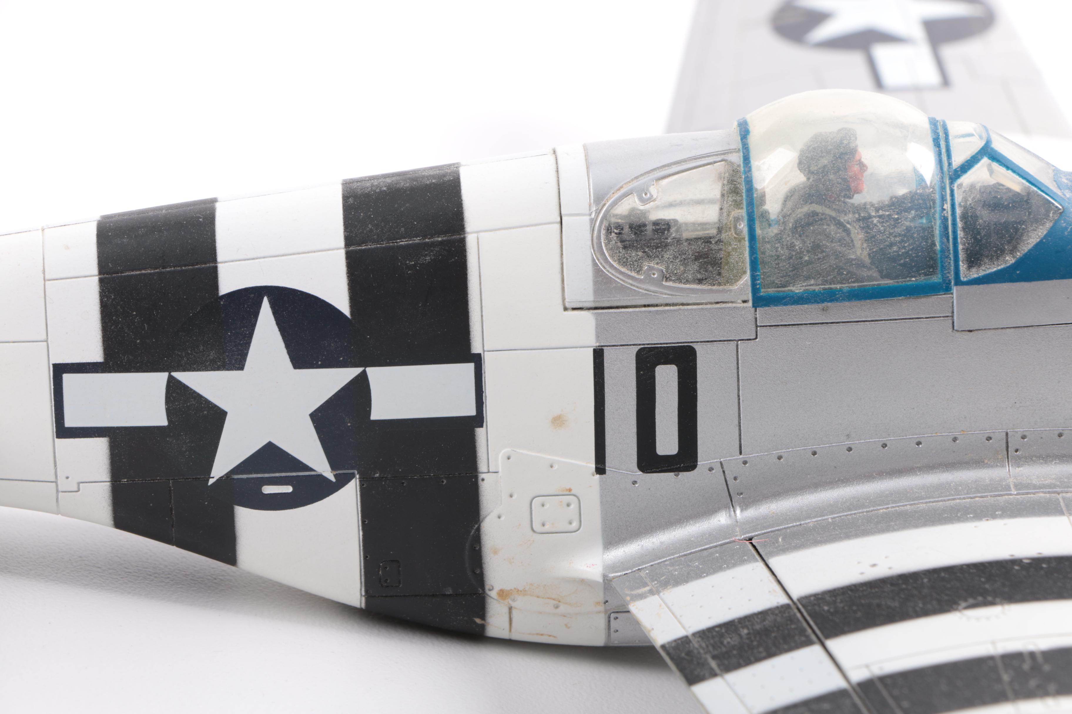 Military Aircraft Replicas