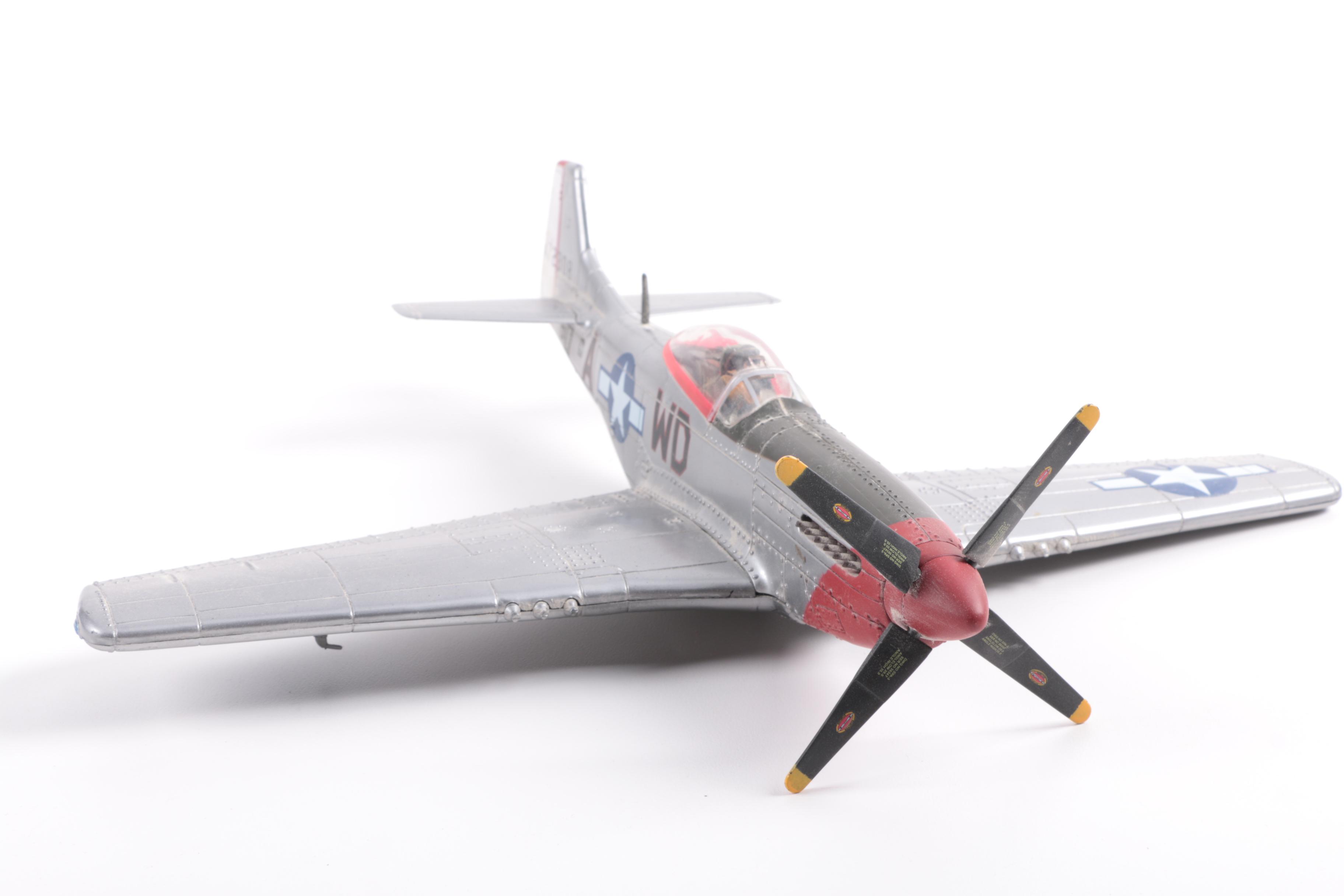 Military Aircraft Replicas