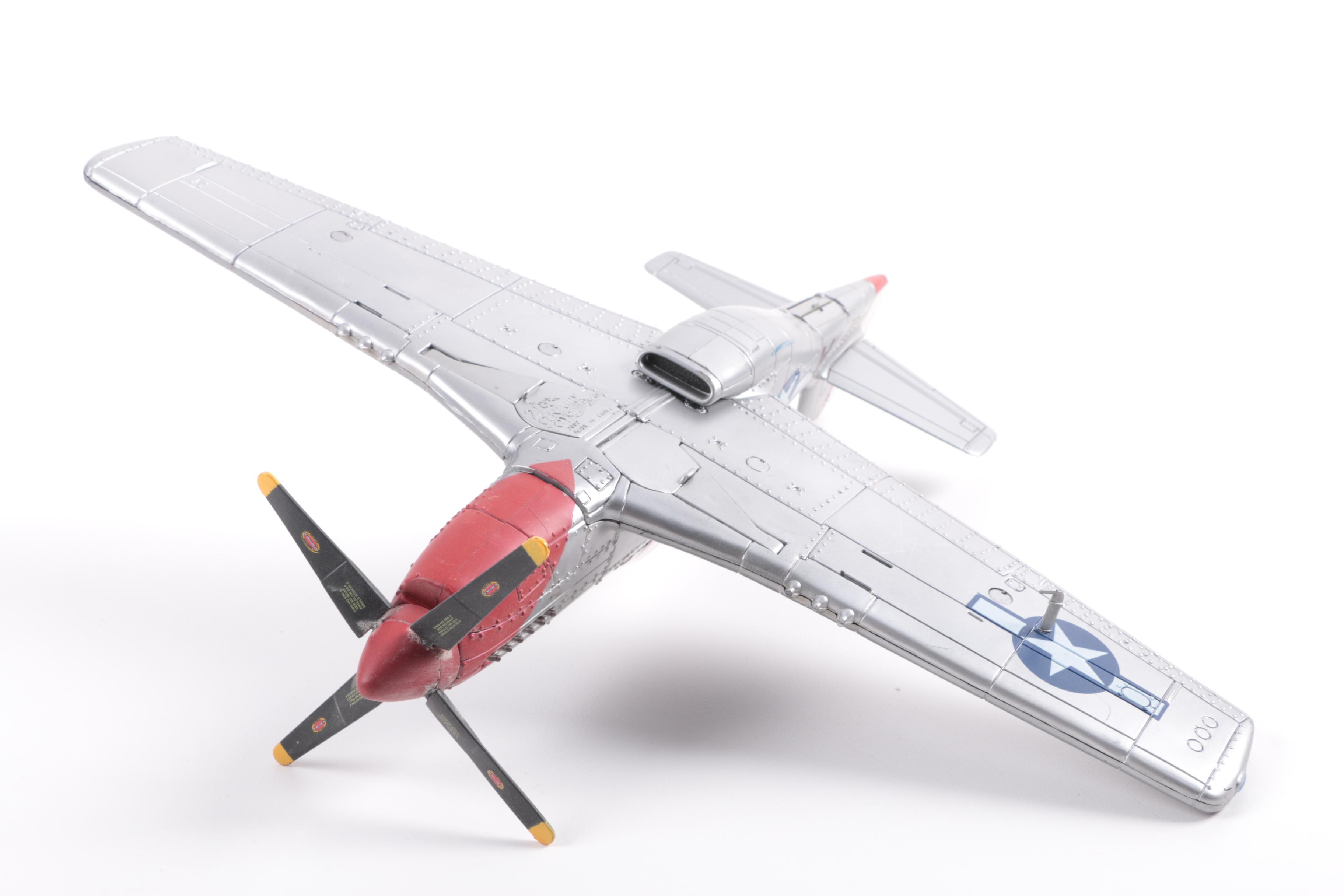 Military Aircraft Replicas